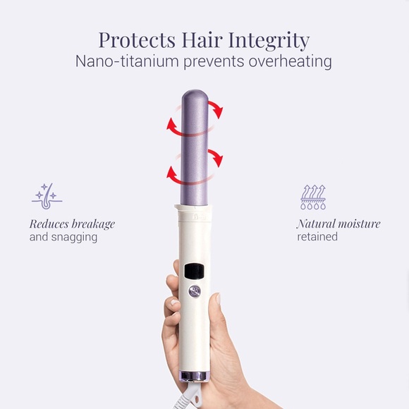 Interchangeable Curling Wand - Picture 12 of 14